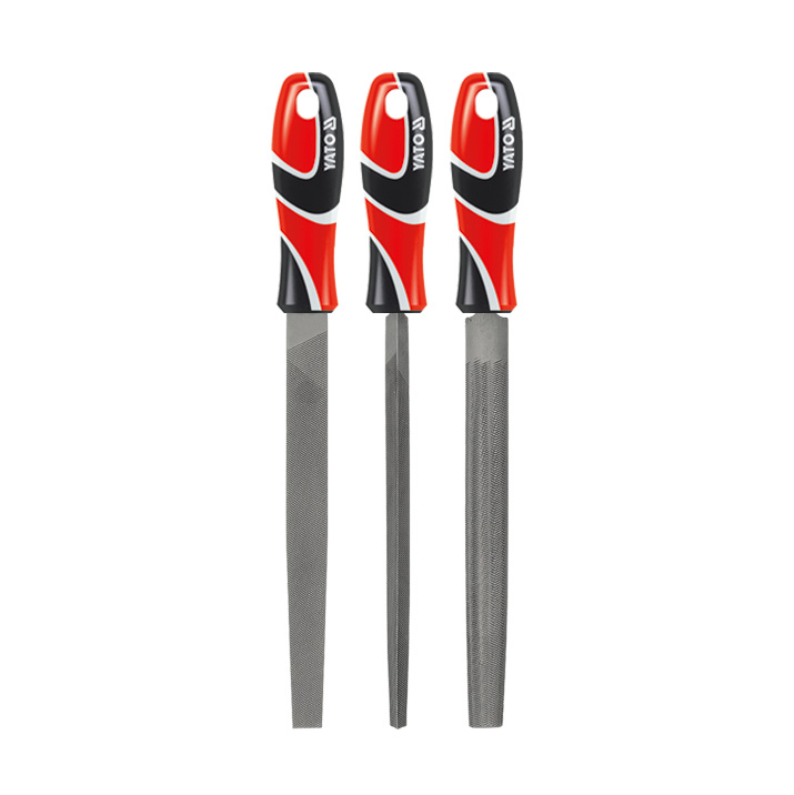 Yi'ertuo tool 250mm Tricolor File File Set YT-6237 6238 6239in the Hardware/Tool , Hand Tools , Tool Packs , Packs category - from Buy2taobao.com to provide professional Taobao agent buy service
