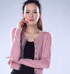 衣网情深品牌！三色入羊毛衫G77408！可代购哥弟正品女装2012