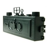 lomo复古相机 3D立体宽幅相机 大人科学 DIY组装胶卷相机