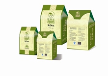 迎客松和韵徽茶 霍山黄芽 浓香型绿茶250g