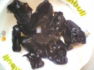  东北特产优质天然椴木耳 有机秋耳 肉质厚厚的 补血降脂抗癌 250g