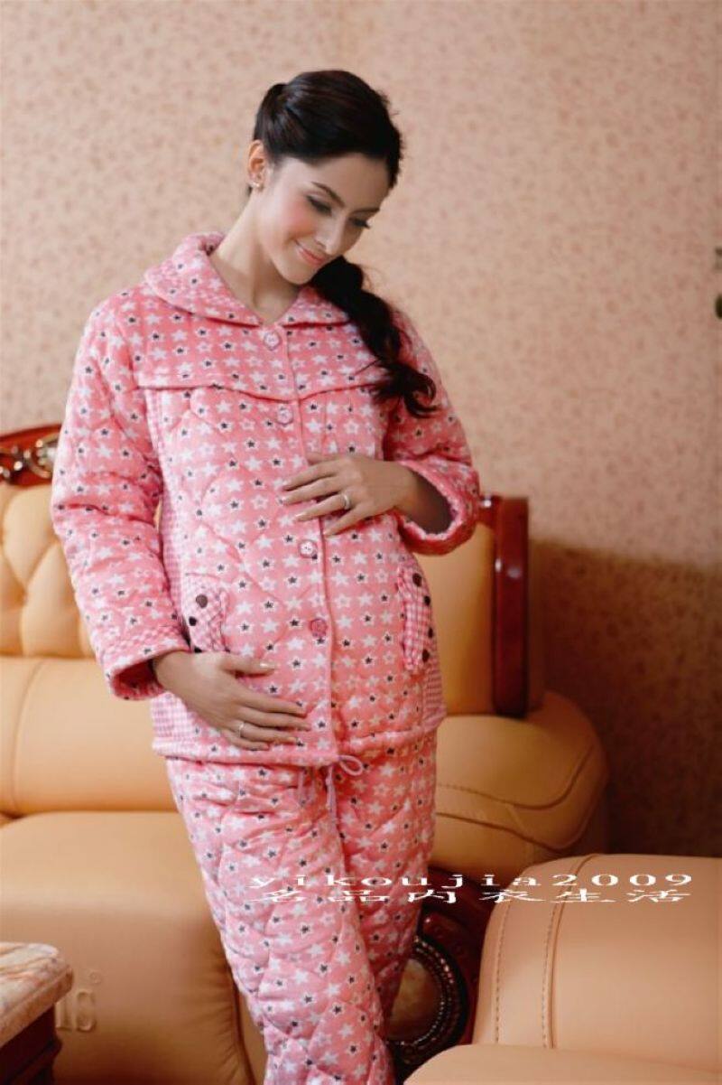 <em>孕妇</em>棉<em>睡衣</em>女加厚<em>哪种</em>好?<em>孕妇</em>棉<em>睡衣</em>女加厚价