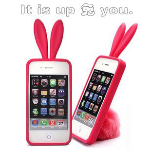 ����Rabito iphone4�ֻ��� ���Ӷ����ֻ��� TPU ƻ��4�ֻ��� ���