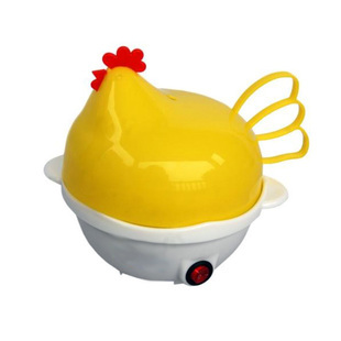 家居生活 煮7蛋小鸡煮蛋器小家电创意新奇 礼品