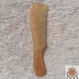 西藏特产 青藏高原特产 正品 纯天然 绵羊角 梳 梳子 保健梳
