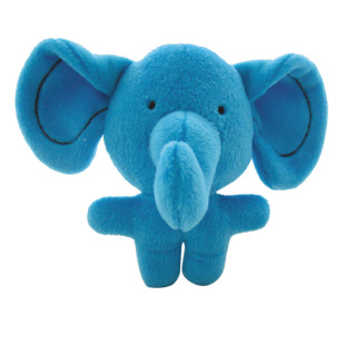 拉 UPDOG森林之声 真正 狗玩具 猴子 大象 动