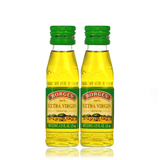 西班牙进口初榨橄榄油125ml*2瓶 拍下改价