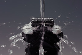 全身水洗