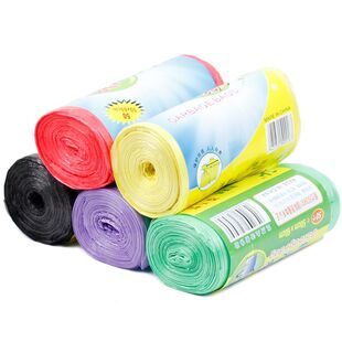 Zhejiang and Shanghai over 38 postal Super practical environmental protection garbage bag cleaning bag-breakpoint disposable garbage bags