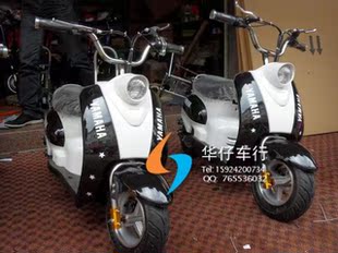 ku小跑车 迷你摩托车小踏板电动车-电摩车 24V