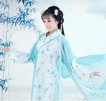 盘子<em>女人</em>坊 新款影楼摄影写真 <em>宋朝</em>公主<em>服装</em>女