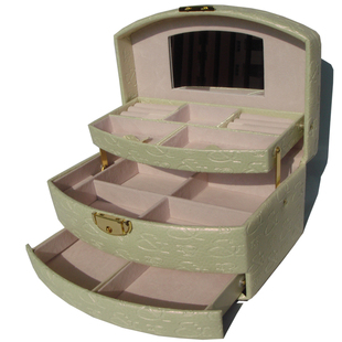 VF0013限量版原单日韩欧风公主首饰盒-淘宝网