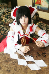 求东方博丽灵梦的本子,求东方系列的博丽灵梦