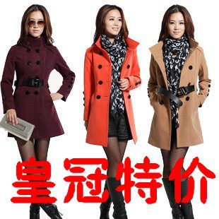 <em>呢大衣</em>,2011春装新品 <em>冬装清仓女装</em>毛呢大衣-