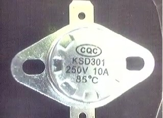 KSD301 KSD201 250V10A85度 突跳式足浴盆温控器 温控开关 常闭型在类目 厨房电器, 厨房家电配件, 其它厨房家电配件中 - 来自Buy2taobao.com提供专业的淘宝代购服务