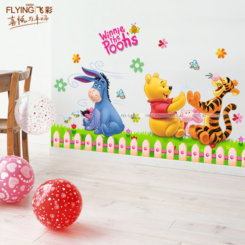 �ɲʿ��Ƴ�ǽ��ֽ ά��һ�� ��ͯ����װ�ο�ͨ��ֽ�׶�԰����ǽ��