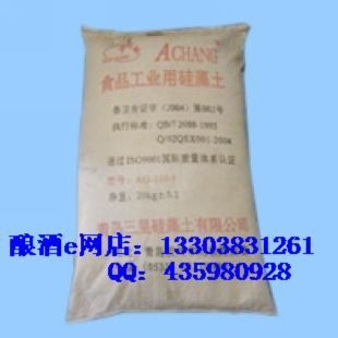  食品级硅藻土 优质产品 食品加工用助剂 过滤剂 食品添加剂 25kg
