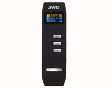京华 DVR-858 8G USB直插 U盘式录音笔 京华录音笔