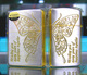 Zippo火机 日版系列 情侣对机[镀金蝴蝶]