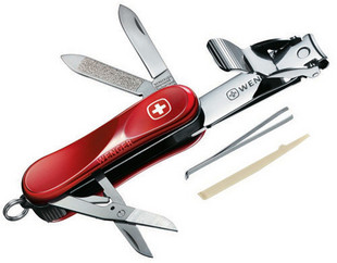 swiss nail scissors