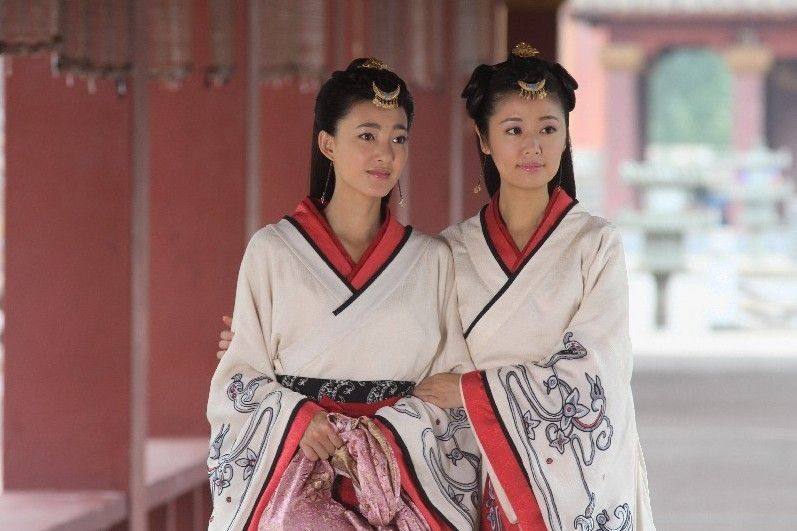 【多图】美人心计林心如服装 - 美人心计林心如