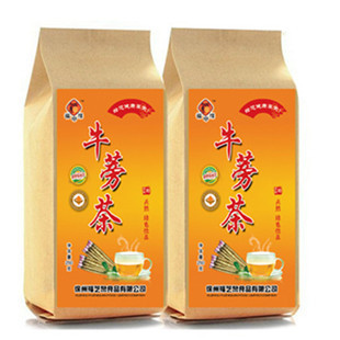  徐州福中缘天然牛蒡茶保健茶 牛篣茶牛旁膀茶500克 特价 