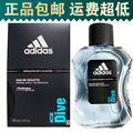2瓶送护手霜 阿迪达斯adidas男士香水100ML 冰点等8款男香 正品