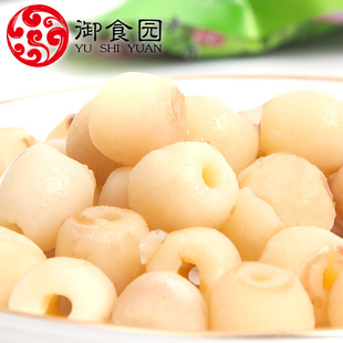  御食园 北京特产休闲零食 北京小吃清怡莲子200g