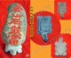 镇宅之宝-泰山石敢当(带精致逼真长寿龟底座)