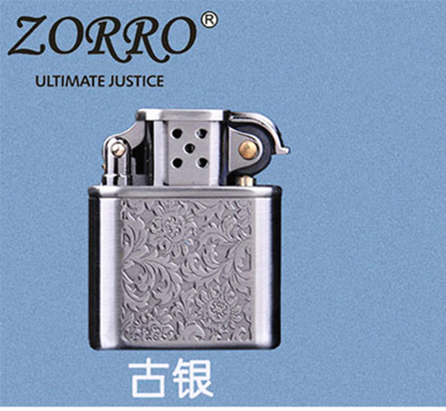 佐罗古银煤油打火机 复古老式打火机怀旧煤油富贵花 老九门在类目 ZIPPO/瑞士军刀/眼镜, 品牌打火机及配件, 其它, 煤油打火机中 - 来自Buy2taobao.com提供专业的淘宝代购服务