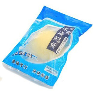  宅鲜配 日式养生 健康素食 素鲍鱼 200g/只