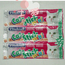 ����è����¹�Vitakraft��������è��è��ʳ/����+Ѽ�� 6g*3