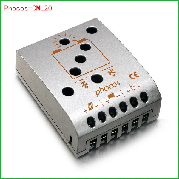 德國伏科Phocos 控制器充放電12V/24V 20A氣象站太陽能板發電系統在類目 五金/工具, 太陽能電池, 太陽能充電器中 - 來自Buy2taobao.com提供專業的淘寶代購服務