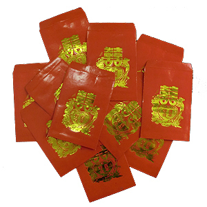  个性创意婚庆用品 精美小红包 利是封 迷你红包 20个一包12