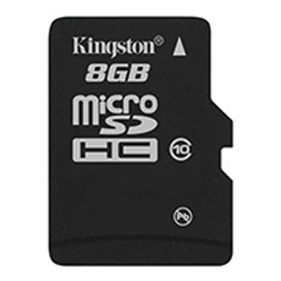 金士顿8g内存卡存储sd卡高速tf卡class10 8g手机内存卡8g包邮正品