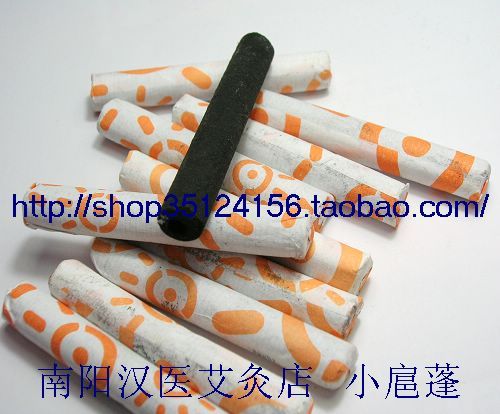无烟眼灸 7MM*50MM 专用灸柱 弱视 近视灸视力 眼部药柱 多来明在类目 个人护理/保健/按摩器材, 各类配件, 经络保健器材配件, 温灸器配件中 - 来自Buy2taobao.com提供专业的淘宝代购服务