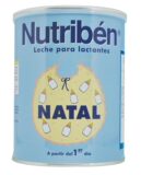 限时150西班牙荷兰进口新版包装Nutriben纽滋本1段贝康婴儿奶粉