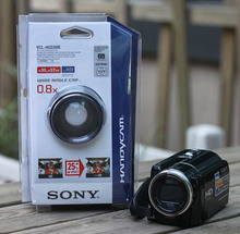 SONY VCL-HGE08B CX550 XR550 XR520 XR350 XR500E ��Ǿ�