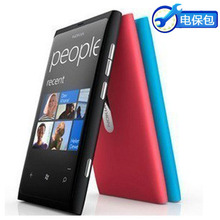 公开版N800Nokia 诺基亚 800 lumia800非定制机Win7国行 送礼