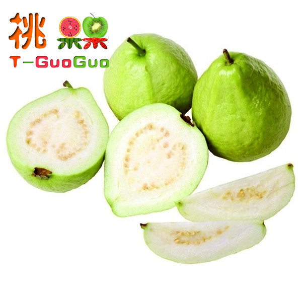 【憨果果】海南番石榴4斤装 芭乐 新鲜水果