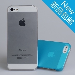  Muogo超薄苹果iphone5手机壳iphone5手机套iphone5外壳保护壳包邮