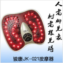 红外加热气血循环机 足底脚底脚部震动按摩器 UL认证 可货到付款