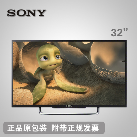 Sony\/索尼 KDL-32W700B 32英寸LED电视MH
