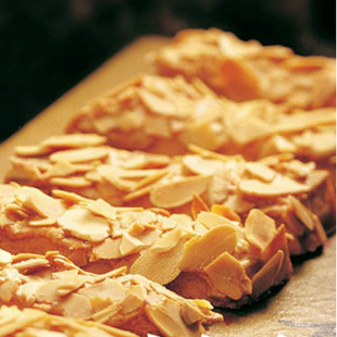  澳门特产手信零食 十月初五麦酥杏仁条/杏仁酥200g 酥松可口