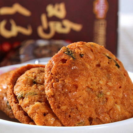 广州鸡仔饼 家的味道...