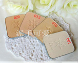 Dior 迪奥粉饼迪奥雪晶灵粉饼替换芯 带雪花LOGO 色号全