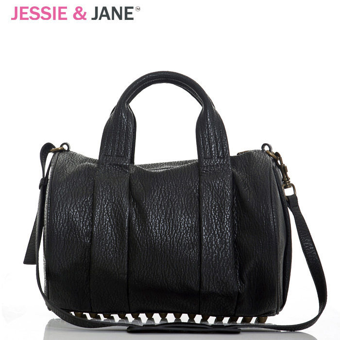 杰西简JessieJane 酷派铆钉<span class=H>包</span><span class=H>两用</span><span class=H>女</span><span class=H>包</span><span class=H>包</span>单肩<span class=H>包</span>手提<span class=H>包</span>