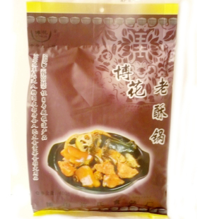  博花【老酥锅】 中华名小吃 中华老字号 淄博酥锅 山东特产