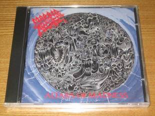 英版未拆 Morbid Angel: Altars Of Madness