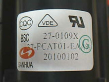 ��˫�ڡ�ԭװ���Ƹ�ѹ��BSC27-0109X 37-FCAT01-EAA9A